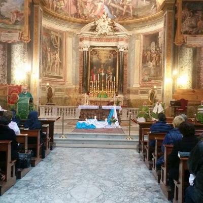 12 februarie: Roma: Ziua Vieţii Consacrate