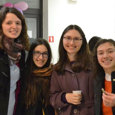 19 februarie: Iaşi: Grupul "Taizé" - 16 ani de prietenie în Domnul