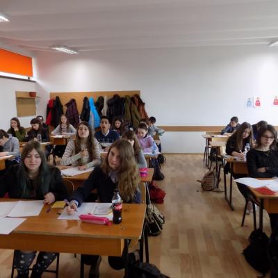 18 martie: Etapa judeţeană a Olimpiadei de Religie