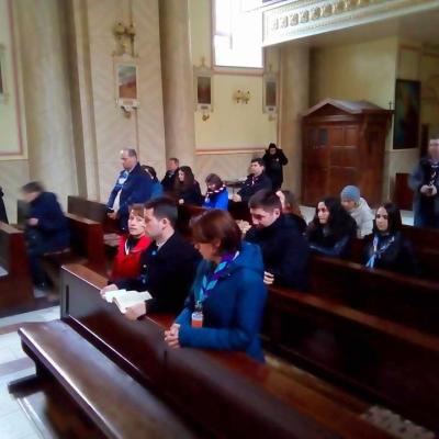 18 martie: Bacău: Adunarea generală Scout cu specific catolic din Dieceza de Iaşi şi Arhidieceza de Bucureşti