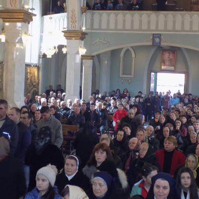 19 martie: Grozeşti (Oituz): Comemorarea a 40 de ani de la plecarea la cer a PS Petru Pleşca