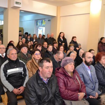 20 martie: Bacău: Celebrarea hramului la Seminarul Liceal şi Colegiul Naţional "Sfântul Iosif"