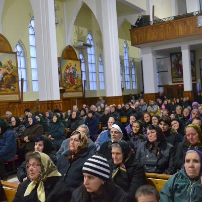 20-26 martie: Gioseni: Săptămâna familiei