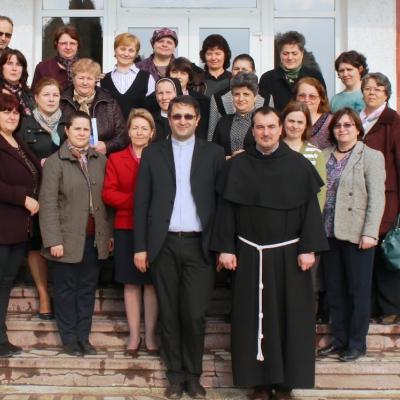 24-25 martie: "Missio canonica" pentru profesorii de religie la Roman şi Oneşti