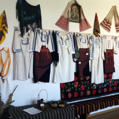 29 martie: Răchiteni: Muzeul Etno-Folcloric
