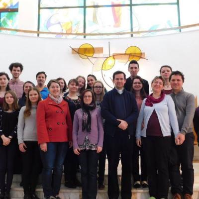 31 martie - 2 aprilie: Iaşi: Reculegerea Taizé din Postul Mare - pregustare a Învierii
