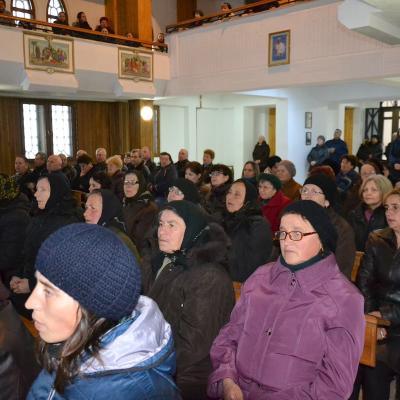 3-9 aprilie: Paşcani: Cu familia în drum spre Înviere