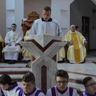13-15 aprilie: Bacău: Triduumul pascal în Parohia "Sfântul Nicolae"