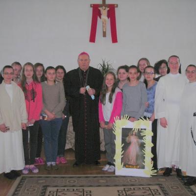 19-21 aprilie: Siret: Betania - Casa prieteniei, casa învierii, cu Surorile Dominicane ale Sfintei Fecioare Maria a Rozariului