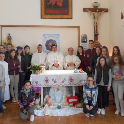 19-21 aprilie: Barticeşti: Zile de reculegere pentru tineri