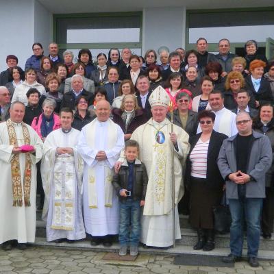 22-23 aprilie: Traian: Vincenţienii în sărbătoare: 1617-2017, 400 de ani de carismă vincenţiană. Întâlnirea Familiei Vincenţiene din România