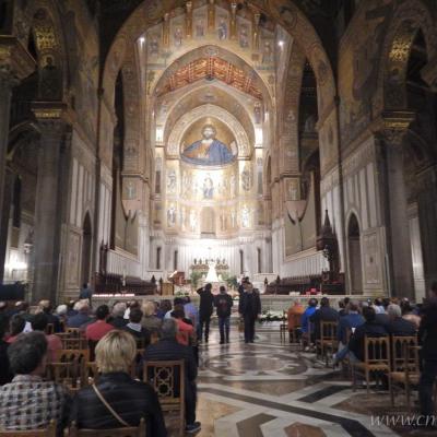 27-30 aprilie: Monreale (IT): Congresul naţional misionar al seminariştilor (I)