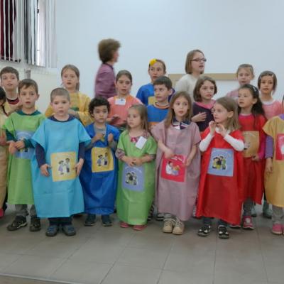 28 aprilie - 1 mai: Şumuleu Ciuc: Mariapoli România 2017