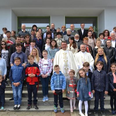 29 aprilie: Traian: "L-au cunoscut la frângerea pâinii"