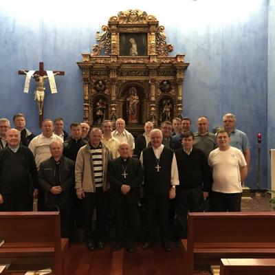 6-13 mai: Hramul comunităţii din Zaragoza şi pelerinaj la Lourdes