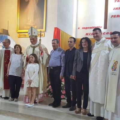 13 mai: Italia: Hirotonire de preot român la Viterbo