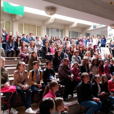 13 mai: Bacău: Concursuri interjudeţene pentru elevi