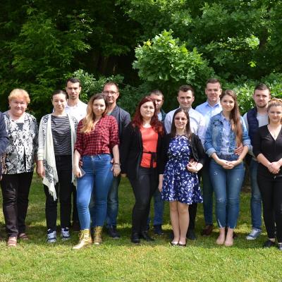 13 mai: Iaşi: O piatră pentru un viitor fericit