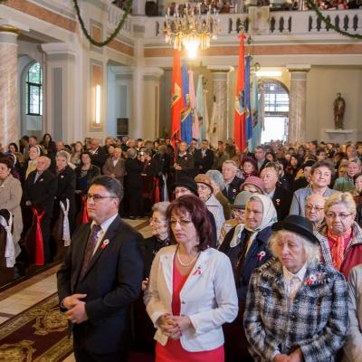 14 mai: Suceava: Hramul parohiei