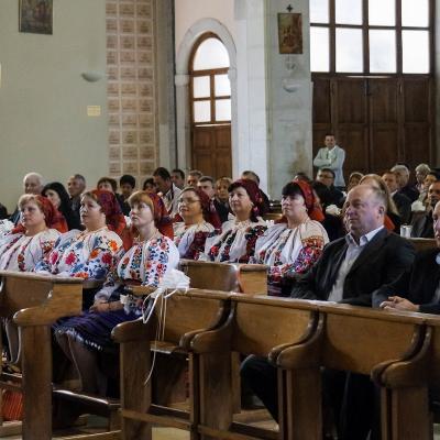 14 mai: Padova: O mamă care uneşte