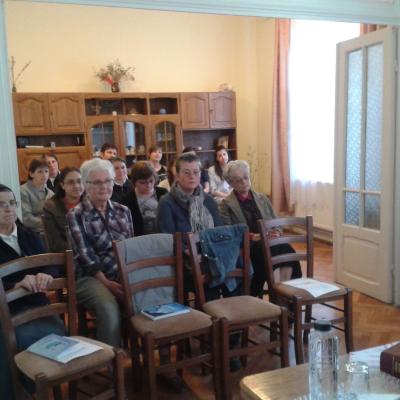 15-19 mai: Iaşi: Curs biblic despre Cartea Psalmilor