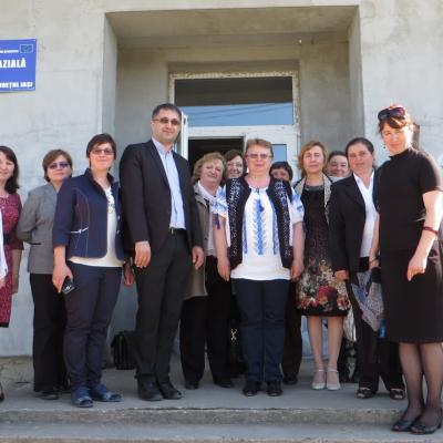 19 mai: Butea: Cerc pedagogic şi missio canonica pentru profesorii din zona Iaşi