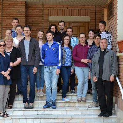 20 mai: Bacău: Cu entuziasm spre un nou început