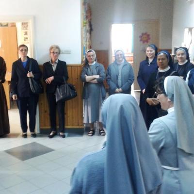 21 mai: Huşi: Întâlnirea zonală a persoanelor consacrate