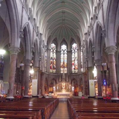 1-3 iunie: Dublin-Irlanda: Dacă n-o faci cu bucurie, mai bine nu te căsători!