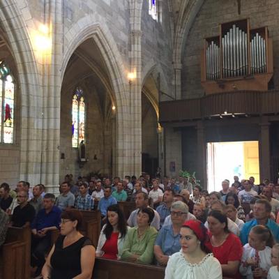 8-11 iunie: Libourne: Zilele familiei la comunitatea română