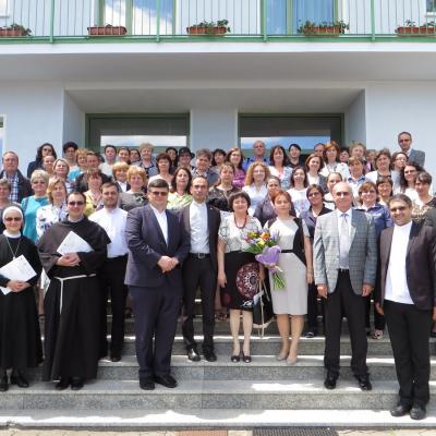 10 iunie: Traian: Simpozionul internaţional "Strategii inovative în predarea religiei"