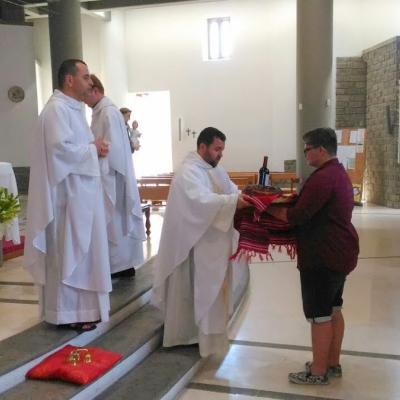 11 iunie: Cesano: Hramul comunităţii catolice româneşti