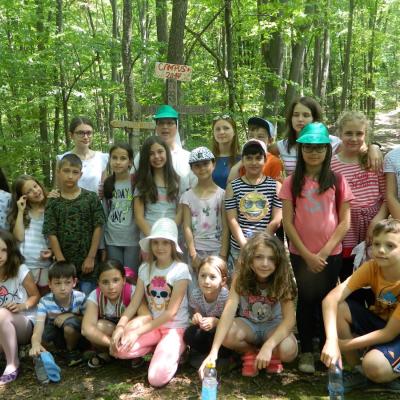19-30 iunie: Iaşi: Campus "Vara Împreună" în Parohia "Sfânta Tereza a Pruncului Isus"