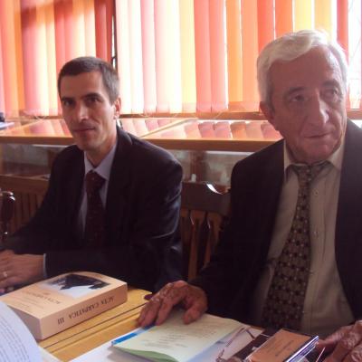 22 iunie: Sfântu Gheorghe: Prezentarea cărţii O viaţă închinată unei opere. In memoriam professoris Dumitru Mărtinaş