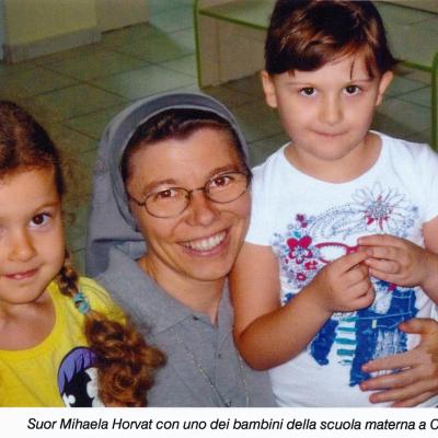 "Gorizia - Iaşi, când două Biserici se întâlnesc" (imagini din cartea scrisă de pr. Giuseppe Baldas)