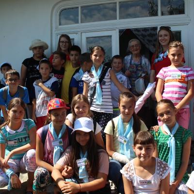 3-8 iulie: Huşi-Corni: Campus de vară "Alături de Francisc, suntem mici apostoli ai lui Isus"