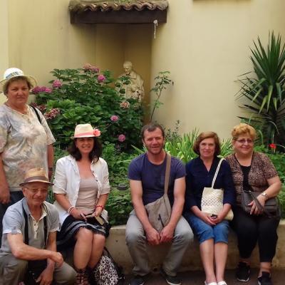 11-19 iulie şi 12-25 august: Pelerinajul descoperirii locurilor vincenţiene - împreună cu Preasfânta Fecioară Maria, pe urmele sfântului Vincenţiu