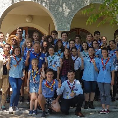 24-31 iulie: Scoutul catolic: o nouă aventură sublimă şi înnobilată de formarea unor viitori lideri