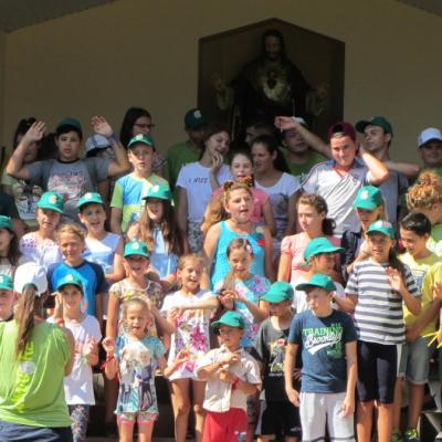 31 iulie - 6 august: Mogoşeşti-Siret: Campusul "Prinţ şi cerşetor"