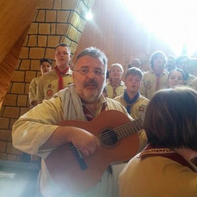 31 iulie - 13 august: Slănic Moldova: Campus "Vara împreună" şi hramul bisericii