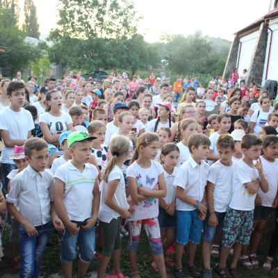 31 iulie - 4 august: Arini: Campus pentru copii "Aventurile Căpitanului Jack!"