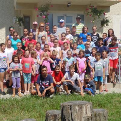 31 iulie - 2 august: Pârgăreşti: Campusul "Prietenia cu Isus"