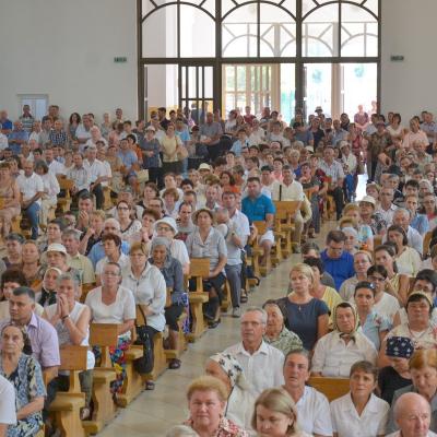 5 august: Bacău "Fericitul Ieremia": Sărbătoarea iubirii, bucuria familiei