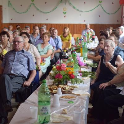 6 august: Gherăeşti: Revedere după 40 de ani