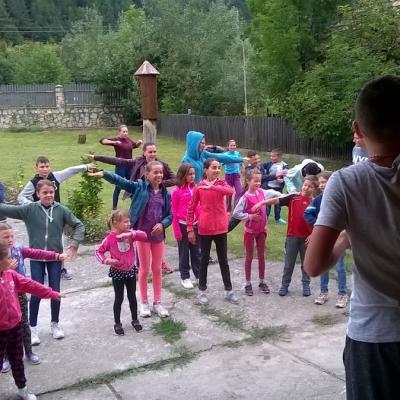 7-13 august: Cuchiniş: Vara împreună 2017