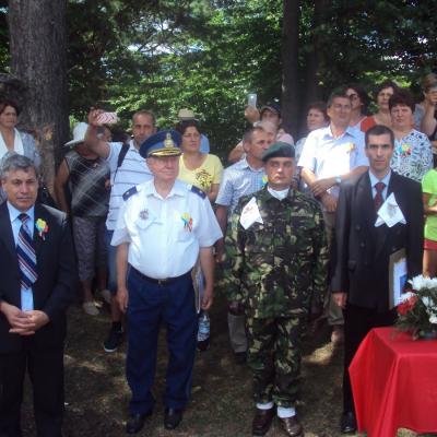10 august: Pârgăreşti: Centenarul luptelor de la Coşna (cota 789)