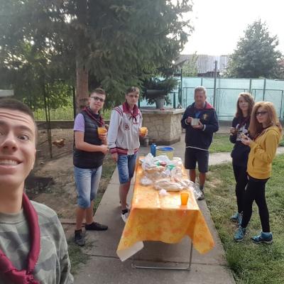 21-28 august: Scoutul catolic: pentru a deveni lideri mai buni, o aventură formativă "urcând pe Trotuş"