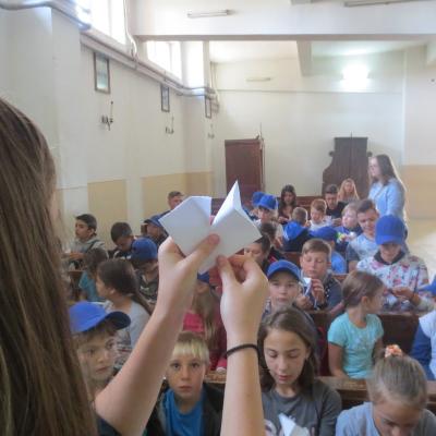 21-27 august: Lespezi: Campus "Vara împreună"