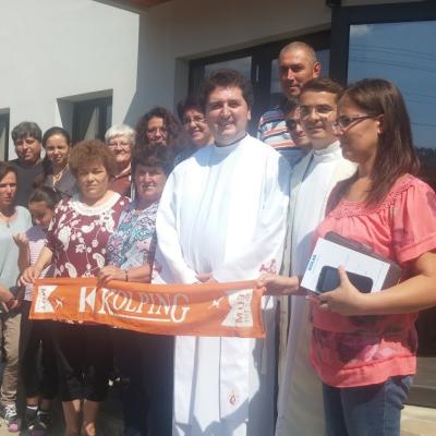 26 august: Oituz: Întâlnire de formare în Asociaţia Kolping Moldova