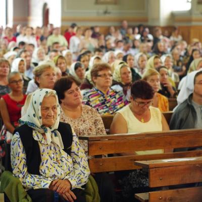 3 septembrie: Buruieneşti: Profesiune solemnă